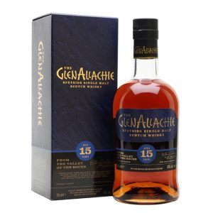 GlenAllachie 15 Year Old Single Malt Whisky