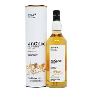 AnCnoc Black Hill Reserve Single Malt Scotch Whisky