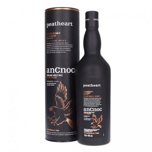AnCnoc Peatheart Batch 2