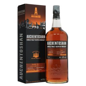 Auchentoshan Dark Oak Single Malt Scotch Whisky