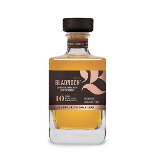 Bladnoch 10 Year Old Single Malt Scotch Whisky