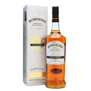 Bowmore Gold Reef Islay Single Malt Whisky