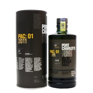 Bruichladdich Port Charlotte PAC:01 2011