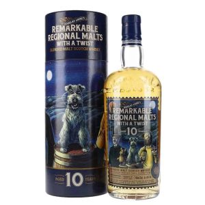 Douglas Laing’s Remarkable Regional Malts