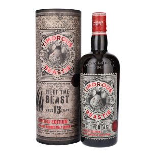 Douglas Laing’s Timorous Beastie Meet The Beast 13 Year Old Limited Edition