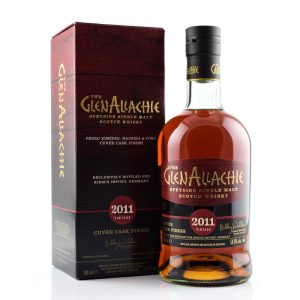 GlenAllachie Vintage 2011 CUVÉE Cask Finish