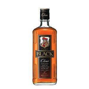 Nikka Black Clear
