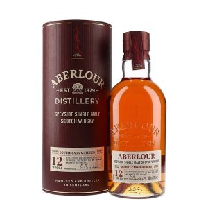 Aberlour 12 Year Old Single Malt Scotch Whisky