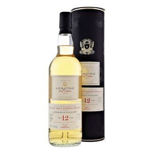 AD Rattray Single Cask Glengurgie 2008 12 Year Old
