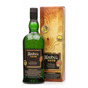 Ardbeg Drum Islay Single Malt Whisky Limited Edition
