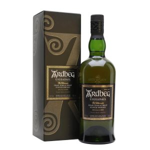 Ardbeg Uigeadail Islay Single Malt Whisky