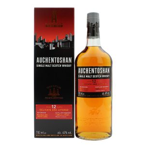 Auchentoshan 12 Year Old Single Malt Scotch Whisky