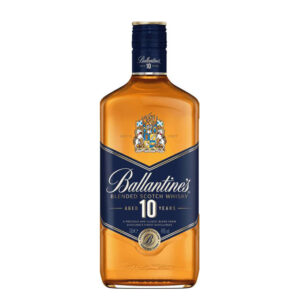 Ballantine’s 10 Year Old Blended Scotch Whisky