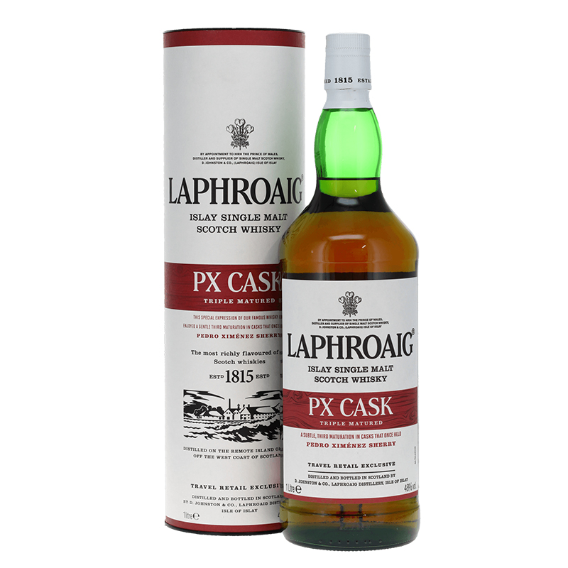 Laphroaig PX Cask Triple Matured Whisky