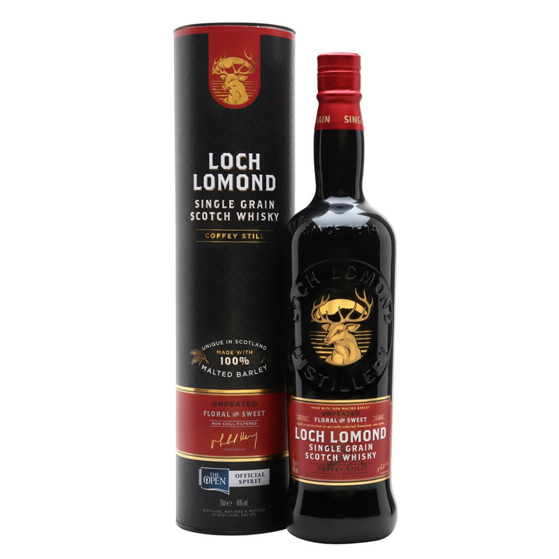 Loch Lomond 18 Year Old