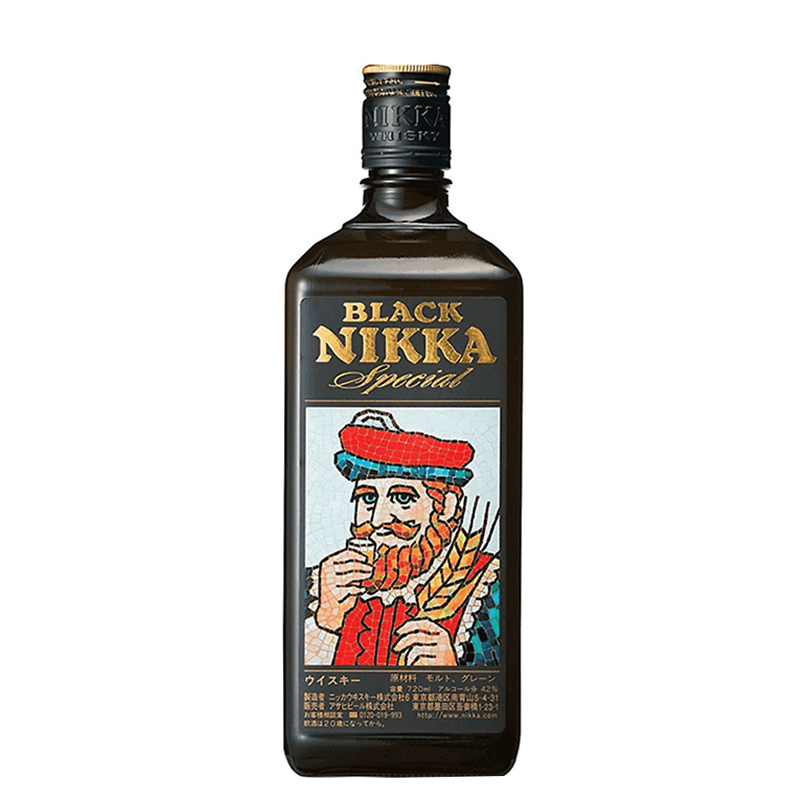 Nikka Black Special