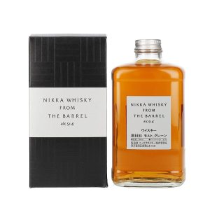 Nikka From The Barrel
