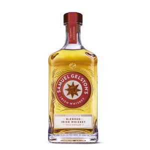 Samuel Gelston’s Blended Irish Whiskey
