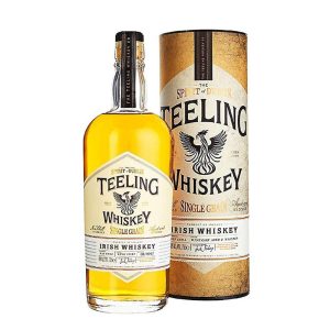 Teeling Single Grain Irish Whisky