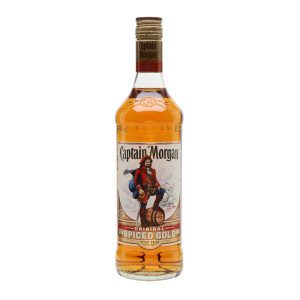 Captain Morgan Spiced Gold Rum