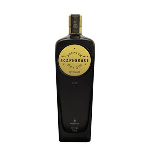Scapegrace Gold New Zealand Dry Gin