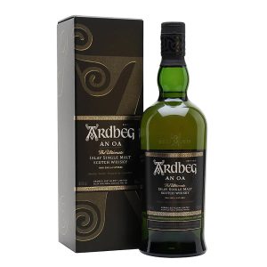 Ardbeg An Oa Islay Single Malt Whisky
