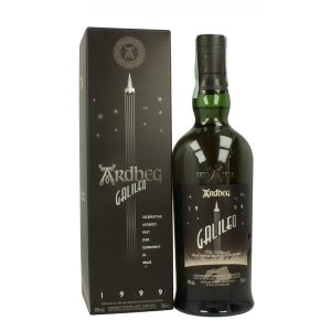 Ardbeg Galileo 1999 Islay Single Malt Whisky Limited Edition