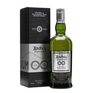 Ardbeg Perpetuum Islay Single Malt Whisky Limited Edition