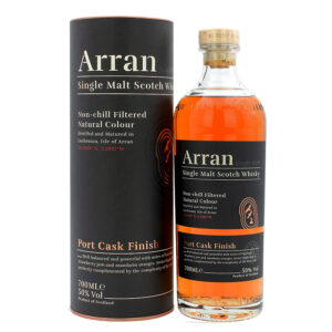 Arran Port Cask Finish
