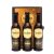 Glenfiddich 19 Year Old Age of Discovery Collection Pack 200ML x 3